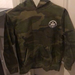 Vans sweater